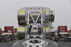 东风商用车 天龙KL重卡 500马力 4X2 LNG牵引车(国六)(DFH4180D6)