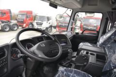 东风商用车 天龙VL重卡 400马力 4X2牵引车(国六)(14挡)