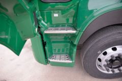 东风商用车 天龙VL重卡 400马力 4X2牵引车(国六)(14挡)