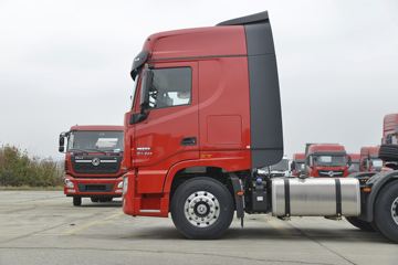 �������ó� �����콢KX 600���� 6X4 AMT�Զ���ǣ����(����)ͼƬ