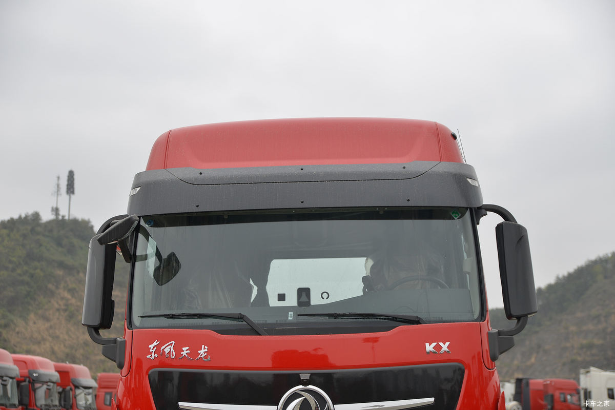 ó 콢KX 600 6X4 AMTԶǣ()(DFH4250CX7)                                                