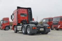 东风商用车 天龙旗舰KX 600马力 6X4 AMT自动挡牵引车(国六)(DFH4250CX7)