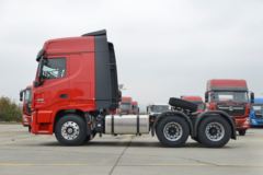 东风商用车 天龙旗舰KX 600马力 6X4 AMT自动挡牵引车(国六)(DFH4250CX7)