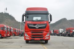 东风商用车 天龙旗舰KX 600马力 6X4 AMT自动挡牵引车(国六)(DFH4250CX7)
