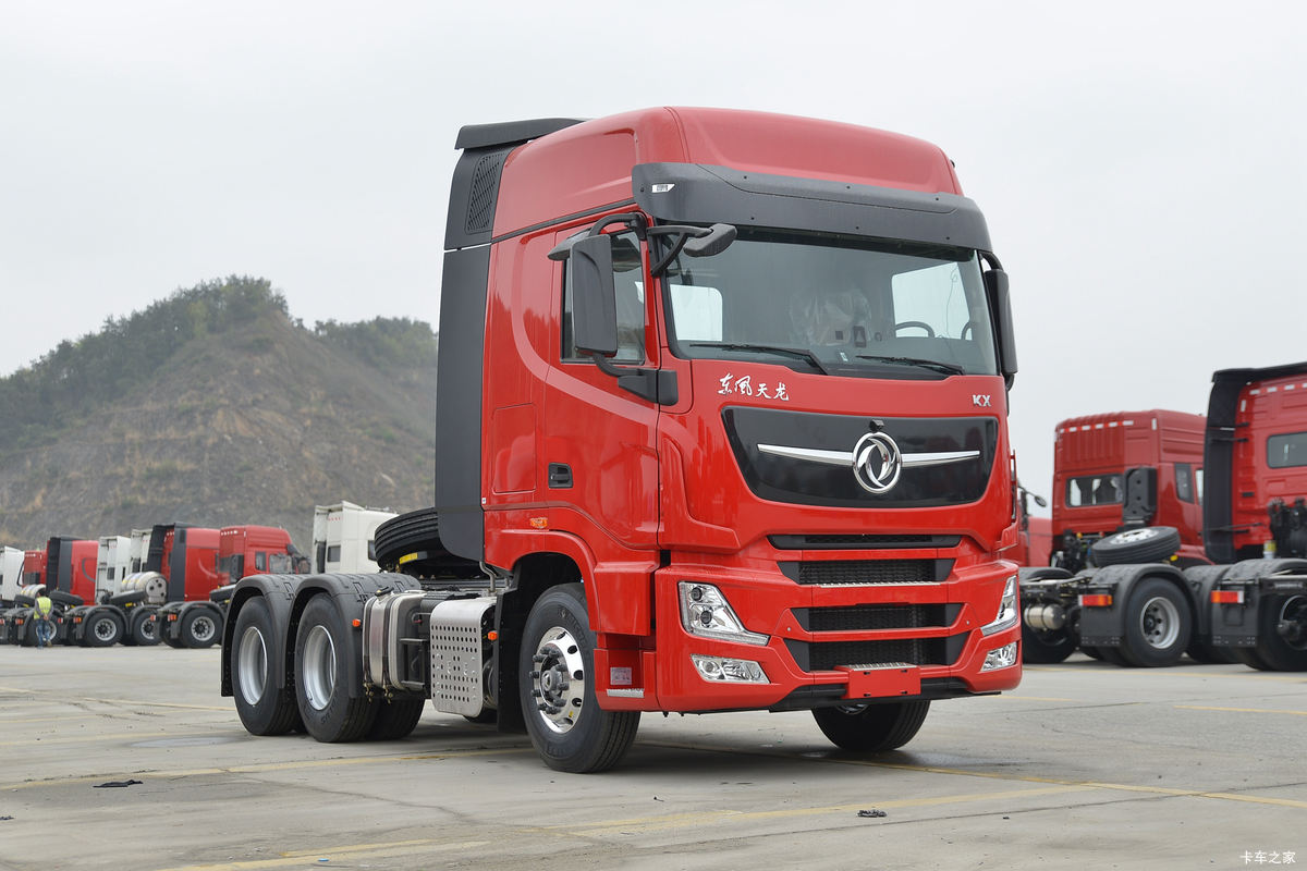 ó 콢KX 600 6X4 AMTԶǣ()(DFH4250CX7)                                                