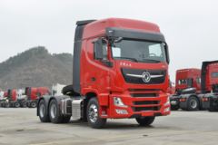 东风商用车 天龙旗舰KX 600马力 6X4 AMT自动挡牵引车(国六)(DFH4250CX7)