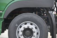东风商用车 天龙VL重卡 400马力 4X2牵引车(国六)(14挡)