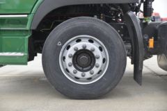 东风商用车 天龙VL重卡 400马力 4X2牵引车(国六)(14挡)