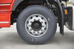 东风商用车 天龙VL重卡 450马力 6X4牵引车(平顶)(DFH4250A4) 东风商用车 天龙VL重卡 450马力 6X4牵引车(平顶)(DFH4250A4)