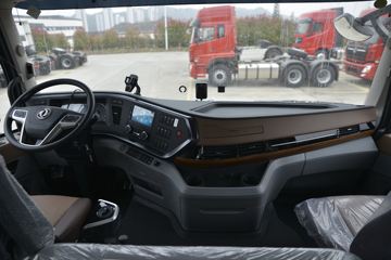 �������ó� �����콢KX 600���� 6X4 AMT�Զ���ǣ����(����)ͼƬ