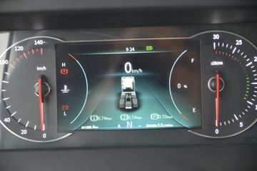 �������ó� �����콢KX 600���� 6X4 AMT�Զ���ǣ����(����)ͼƬ