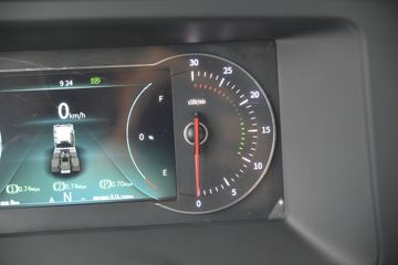 �������ó� �����콢KX 600���� 6X4 AMT�Զ���ǣ����(����)ͼƬ