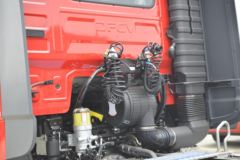 东风商用车 天龙旗舰KX 600马力 6X4 AMT自动挡牵引车(国六)(DFH4250CX7)