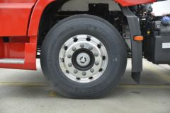 东风商用车 天龙旗舰KX 600马力 6X4 AMT自动挡牵引车(国六)(DFH4250CX7)