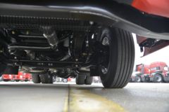 东风商用车 天龙旗舰KX 600马力 6X4 AMT自动挡牵引车(国六)(DFH4250CX7)