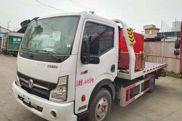 东风 凯普特6 140马力 4X2 清障车(EQ5041TQZ7BDFAC)