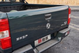 东风锐骐皮卡 皮卡上装                                                图片