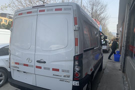 星锐4系 VAN/轻客外观图片