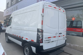 星锐4系 VAN/轻客外观图片