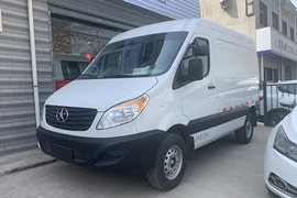 星锐4系 VAN/轻客外观图片