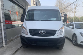 星锐4系 VAN/轻客外观图片