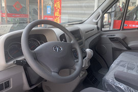 星锐4系 VAN/轻客驾驶室图片