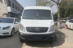 江淮 星锐5系 2024款 星快运 129马力 5-6座 2.0T柴油 低顶轻客