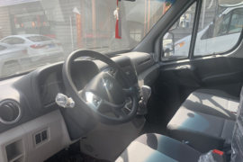 星锐5系&nbsp;VAN/轻客驾驶室图片