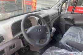 星锐5系&nbsp;VAN/轻客驾驶室图片