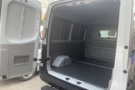 星锐5系&nbsp;VAN/轻客货厢图片