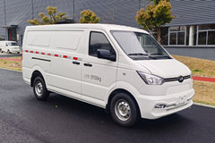 新吉奥 帅凌 2021款 3.2T 4.865米纯电动封闭货车49.92kWh
