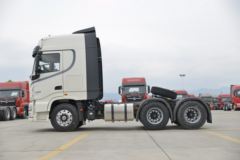 东风商用车 天龙旗舰KX 2021款 520马力 6X4危险品牵引车 东风商用车 天龙旗舰KX 2021款 520马力 6X4危险品牵引车