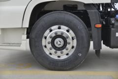 东风商用车 天龙旗舰KX 2021款 520马力 6X4危险品牵引车 东风商用车 天龙旗舰KX 2021款 520马力 6X4危险品牵引车