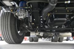 东风商用车 天龙旗舰KX 2021款 520马力 6X4危险品牵引车 东风商用车 天龙旗舰KX 2021款 520马力 6X4危险品牵引车