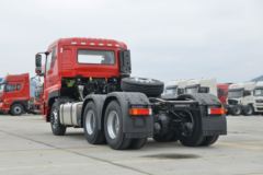 东风商用车 天龙VL重卡 400马力 6X4牵引车(平顶)(DFH4250A4)
