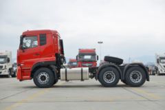 东风商用车 天龙VL重卡 400马力 6X4牵引车(平顶)(DFH4250A4)