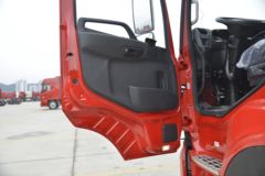 东风商用车 天龙VL重卡 400马力 6X4牵引车(平顶)(DFH4250A4)