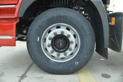东风商用车 天龙VL重卡 400马力 6X4牵引车(平顶)(DFH4250A4)