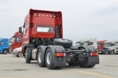 东风商用车 天龙VL重卡 2021款 450马力 6X4危险品牵引车(DFH4250A6)