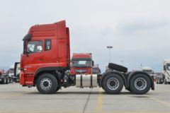 东风商用车 天龙VL重卡 2021款 450马力 6X4危险品牵引车(DFH4250A6)