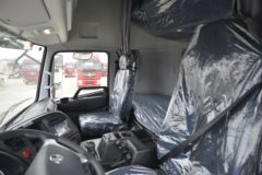 东风商用车 天龙VL重卡 2021款 450马力 6X4危险品牵引车(DFH4250A6)