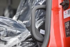 东风商用车 天龙VL重卡 2021款 450马力 6X4危险品牵引车(DFH4250A6)