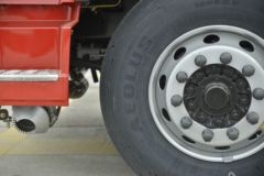 东风商用车 天龙VL重卡 2021款 450马力 6X4危险品牵引车(DFH4250A6)