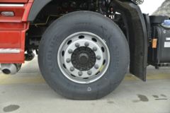 东风商用车 天龙VL重卡 2021款 450马力 6X4危险品牵引车(DFH4250A6)