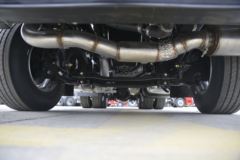 东风商用车 天龙VL重卡 2021款 450马力 6X4危险品牵引车(DFH4250A6)