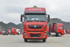 东风商用车 天龙KL重卡 465马力 6X4 AMT自动档危险品牵引车(高顶)(速比3.91)(DFH4250D4)