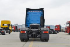 东风商用车 天龙旗舰KX 450马力 6X4牵引车