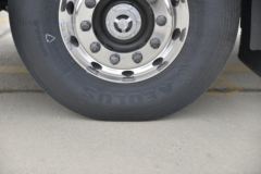 东风商用车 天龙旗舰KX 450马力 6X4牵引车