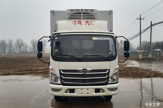  ʱ캽M6 130 4X2 4.08س(BJ5043XLC-BG)