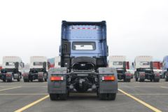 东风商用车 天龙KL重卡 465马力 6X4牵引车(DFH4250D6)